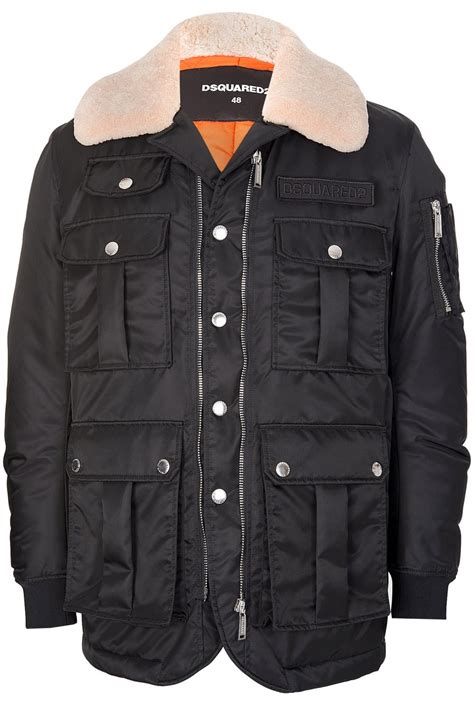 dsquared jacket replica|dsquared jacket sale.